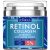 Retinol Cream for Face – Facial Moisturizer with Collagen Cream and Hyaluronic Acid, Anti-Wrinkle Reduce Fine Lines with Vitamin C+E Natural-Ingredient Day and Night Anti-Aging Cream For Women and Men